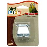 Bell Bird Toy Cockatiel