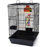 Cage Parrot Starter Kit Black