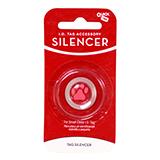 Dog Tag Silencer Circle Small