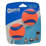 Chuckit Ultra Ball 2 Pack