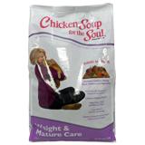 Chicken Soup for the Cat Lovers Weight/Mature 4.5 Lb