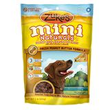 Zuke's Mini-Naturals Peanut Butter 1 Pound Dog Treat