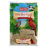 Kaytee Supplemented Wild Bird Food Seed Mix 20 lb
