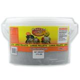 Omega One Large Sinking Goldfish Pellets Fish Food 2.75-Lbs.