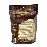 Rawhide Twist 100 Bulk Pack Dog Chew