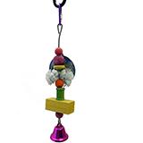 Bird Brainers Mini Spools and Beads Bird Toy