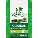 Greenies Teenie Size Dog Dental Treat 43 Pack