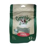 Greenies Regular Size Dog Dental Treat 12 Pack