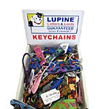 Key Chain Lupine Assorted