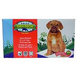 Dry-Tech Dog Housebreaking Pads 100 Pack