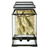 Exo Terra All-Glass Terrarium 12x12x18