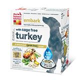 Honest Kitchen Embark Dehydrated RAW Dog Food 4 lb 