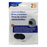 BOODA Dome Cat Litter Box Charcoal Air Filters 2 pack