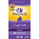 Wellness Super5Mix Chicken Recipe Dog Food 30 Lb.