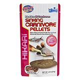 Hikari Sinking Carnivore Pellets Fish Food 2.6oz