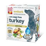 Honest Kitchen Embark Dehydrated RAW Dog Food  10 lb 