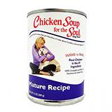 Chicken Soup for the Dog Lovers Soul  Senior Case 13 oz Cans