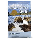 Taste of The Wild Pacific Stream Canine Formula 5 lb
