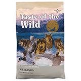 Taste of the Wild Wetlands Fowl Dry Dog Food 28 lb