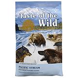 Taste of The Wild Pacific Stream Dog Food 28 lb