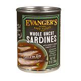 Evanger's Catch Of The Day Canned Dog Food 13 oz