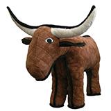 Tuffy's Bevo the Bull Dog Toy