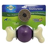 Busy Buddy Bouncy Bone Large Treat Dispensing Dog Toy