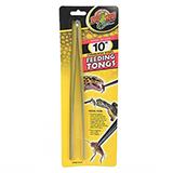 Zoo Med Stainless Feeding Tongs 10in