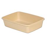 Cat Litter Pan Small Plastic