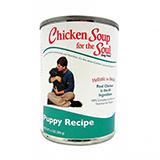 Chicken Soup for the Puppy Lovers Soul 24 Cans Case