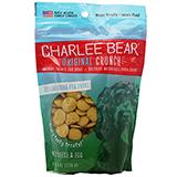 Charlee Bear Cheese and Egg Dog Training Treats 6 oz bag