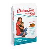 Chicken Soup for the Cat Lovers Soul Senior Hairball 13.5 Lb