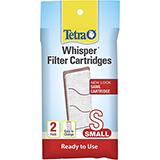 Whisper Bio-Bag Small 2pk