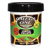 Omega One Juvenile Floating Turtle Pellets 1.5oz