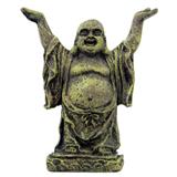 Standing Buddha Mini Aquarium Ornament