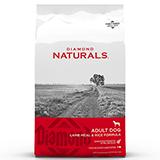 Diamond Naturals Lamb & Rice Dry Dog Food 40lb16727