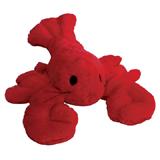 Soft Toy Lobster Dog Toy with Squeaker