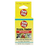 Kwik Stop  Styptic Powder 1/2 ounce