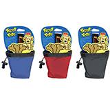 ChuckIt Training Treat Tote Assorted Colors - 1 pouch
