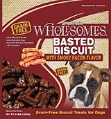 Sportmix Bacon Grain Free Dog Biscuit 3lb