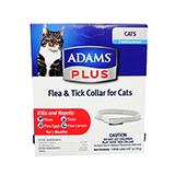 Adams Breakaway Flea&Tick Collar for Cats&Kittens