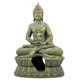 Sitting Buddha Large Aquarium Ornament