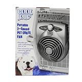 Cool Pup Crate Fan Standard