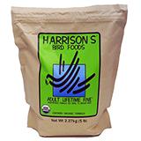 Harrison's Adult Lifetime Fine Organic Bird Food 5-Lb.
