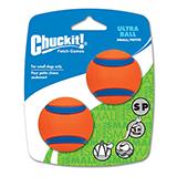 Chuckit Ultra Ball Small 2pack