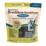 Breathless Dog and Cat Toothpaste Treats Small/Medium 12oz