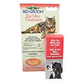 BioGroom Pet Ear Mite Treatment 1oz