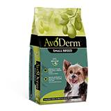 AvoDerm Small Breed Chicken & Brown Rice Dog Food 3.5lb