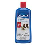 Adams D-Limonene Flea & Tick Dog and Ca Shampoo