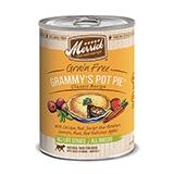 Merrick Grammie's Pot Pie Dog Food Case